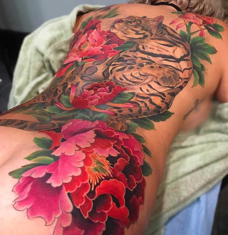 Inka Tattoo Lyon