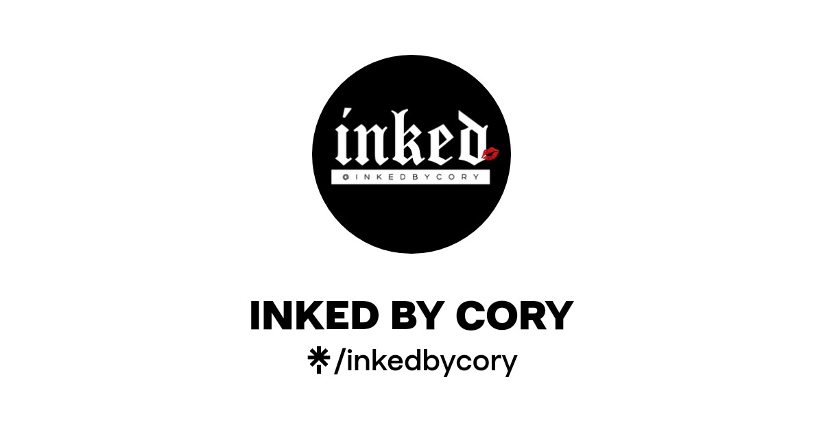 Inked By Cory