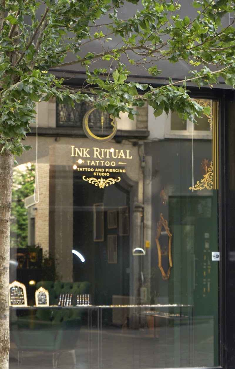InkRitual tattoo