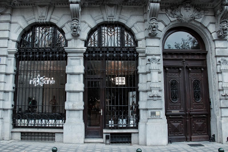 Inksane Brussels Tattoo & Piercing
