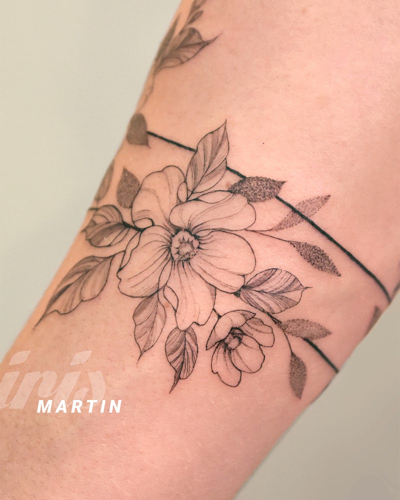 Iris Tattoo Buenos Aires