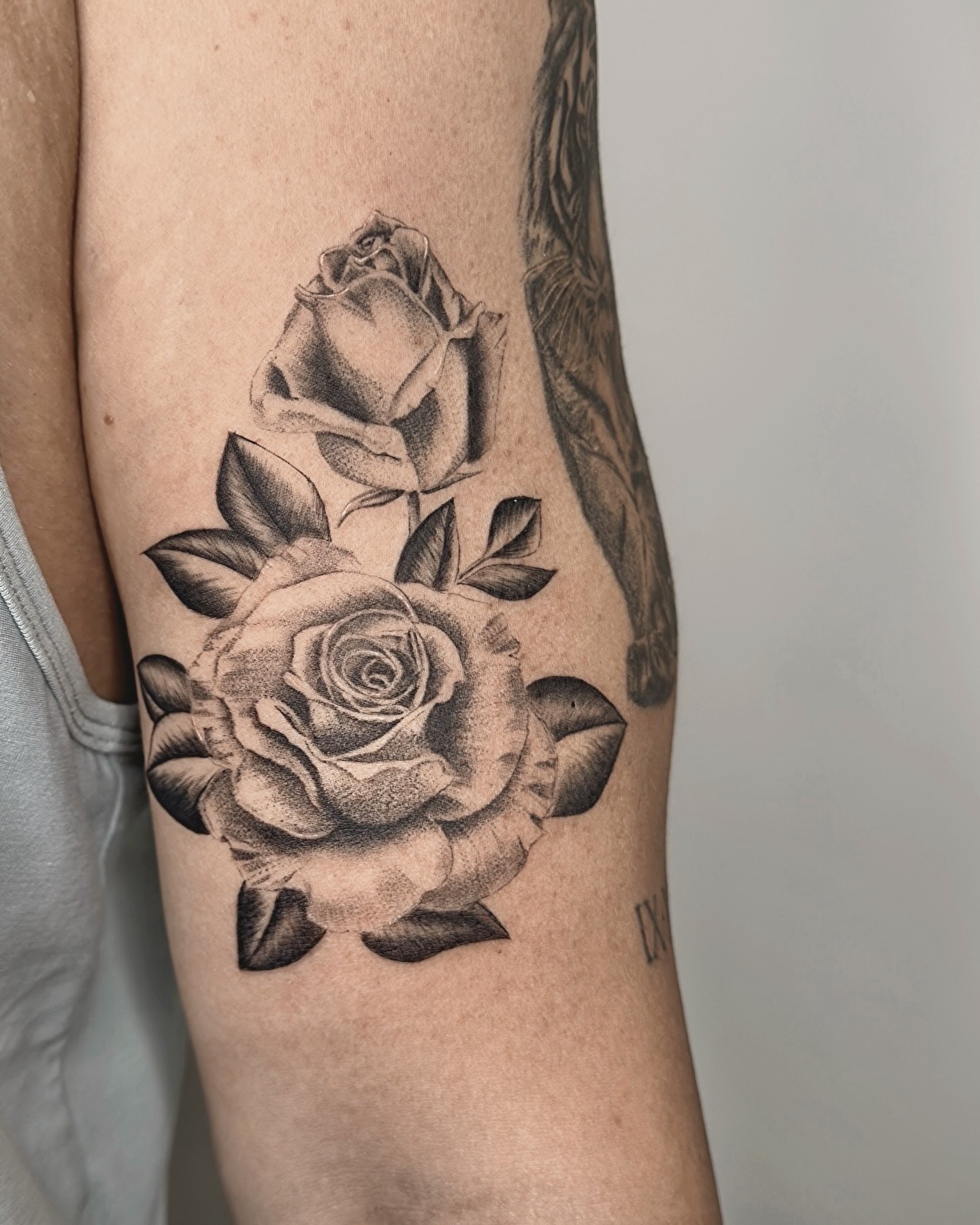 Jenxi | Vancouver Fineline Tattoo Artist