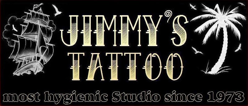 JIMMY'S TATTOO