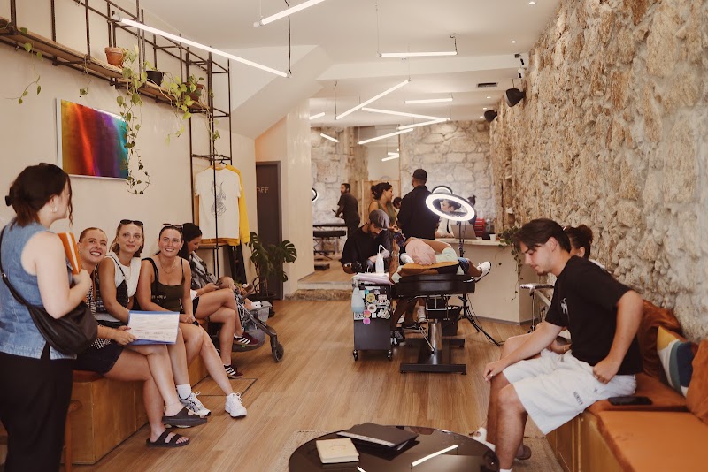KRIA • Walk-in Tattoo Porto