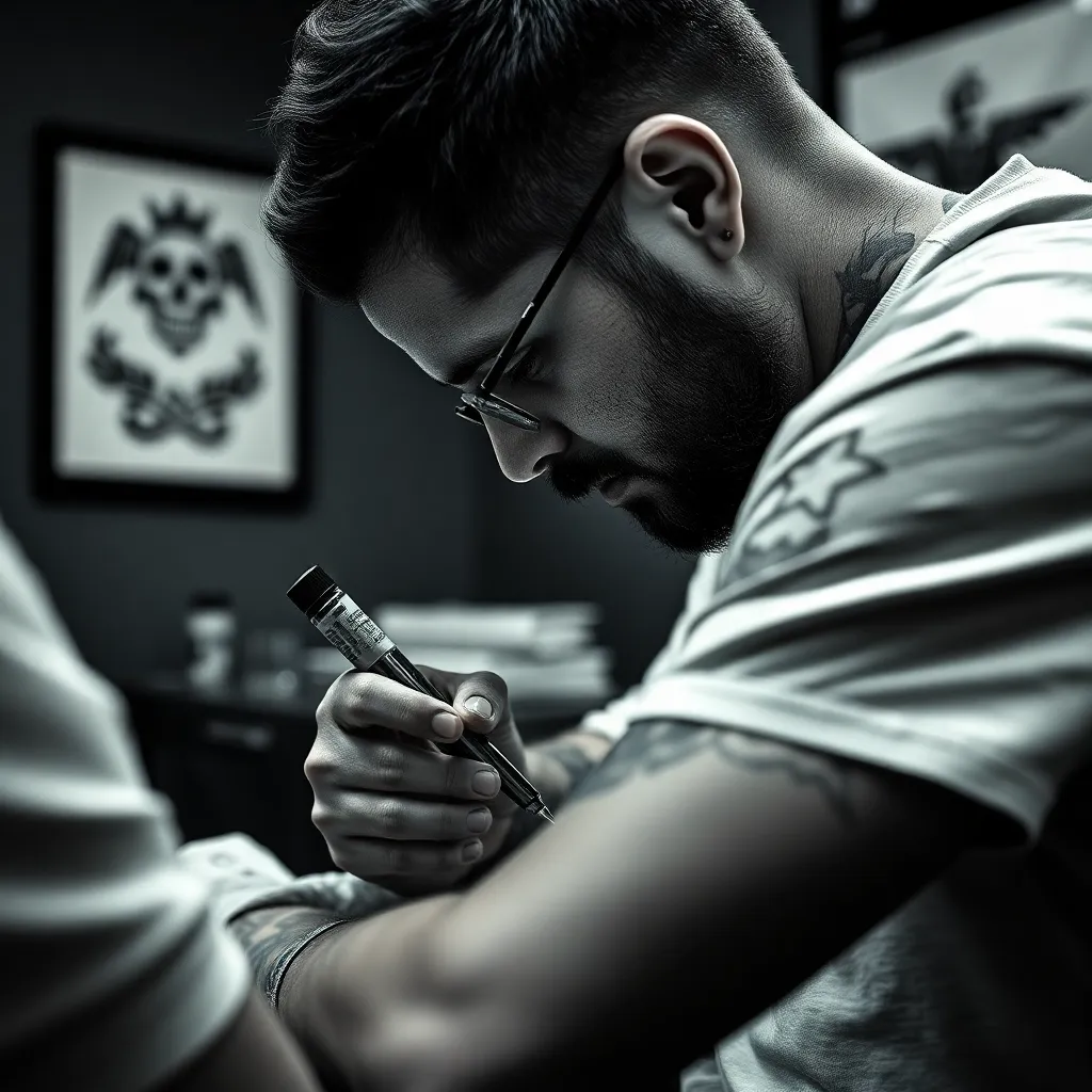 La Dotline Tattoo Studio