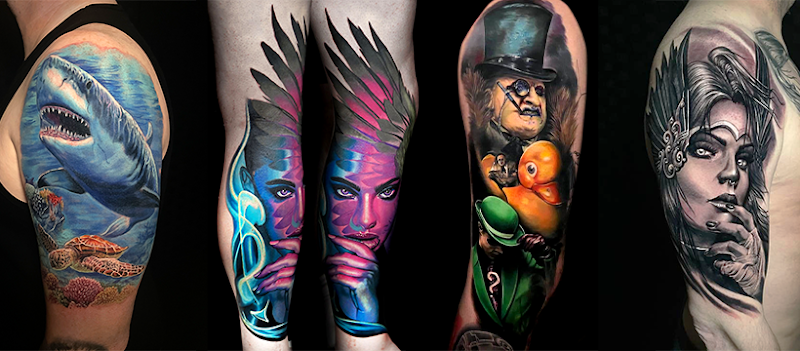 Last Supper Tattoo Studio
