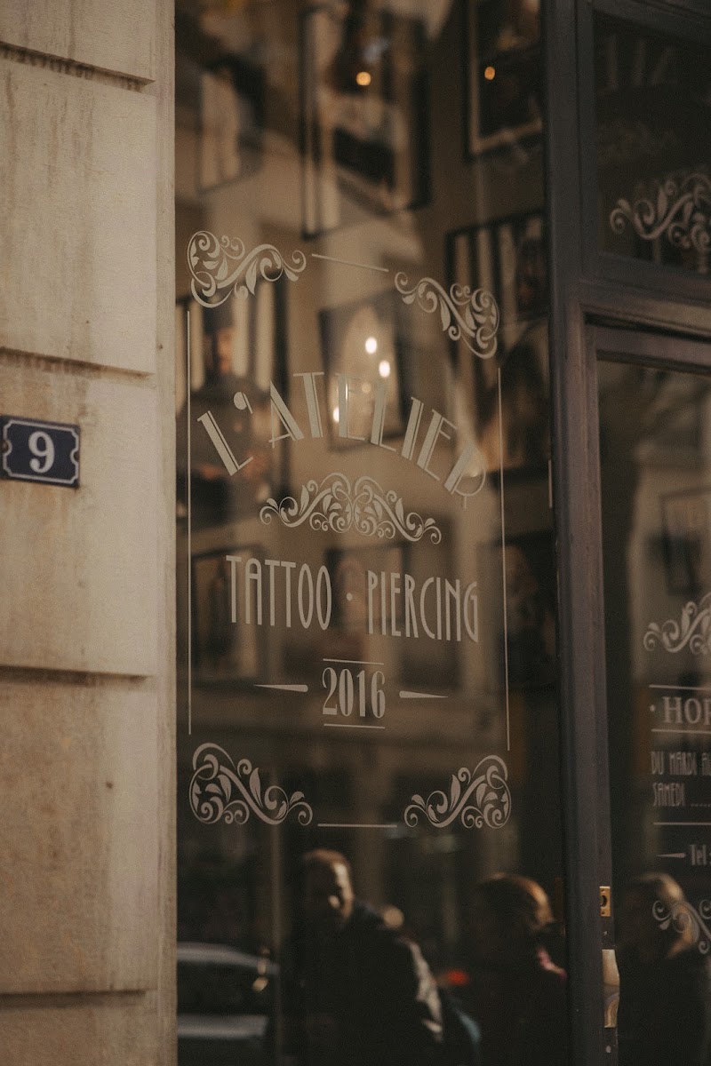 L'Atelier Tattoo