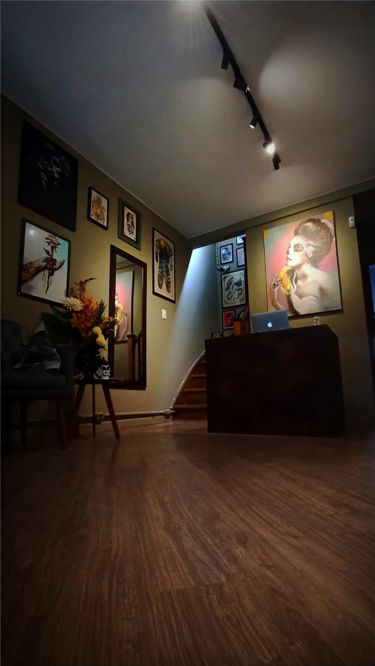 Laus Tattoo Society