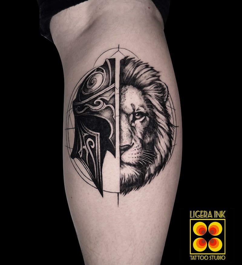 Ligera Ink Tattoo Milano P.ta Venezia