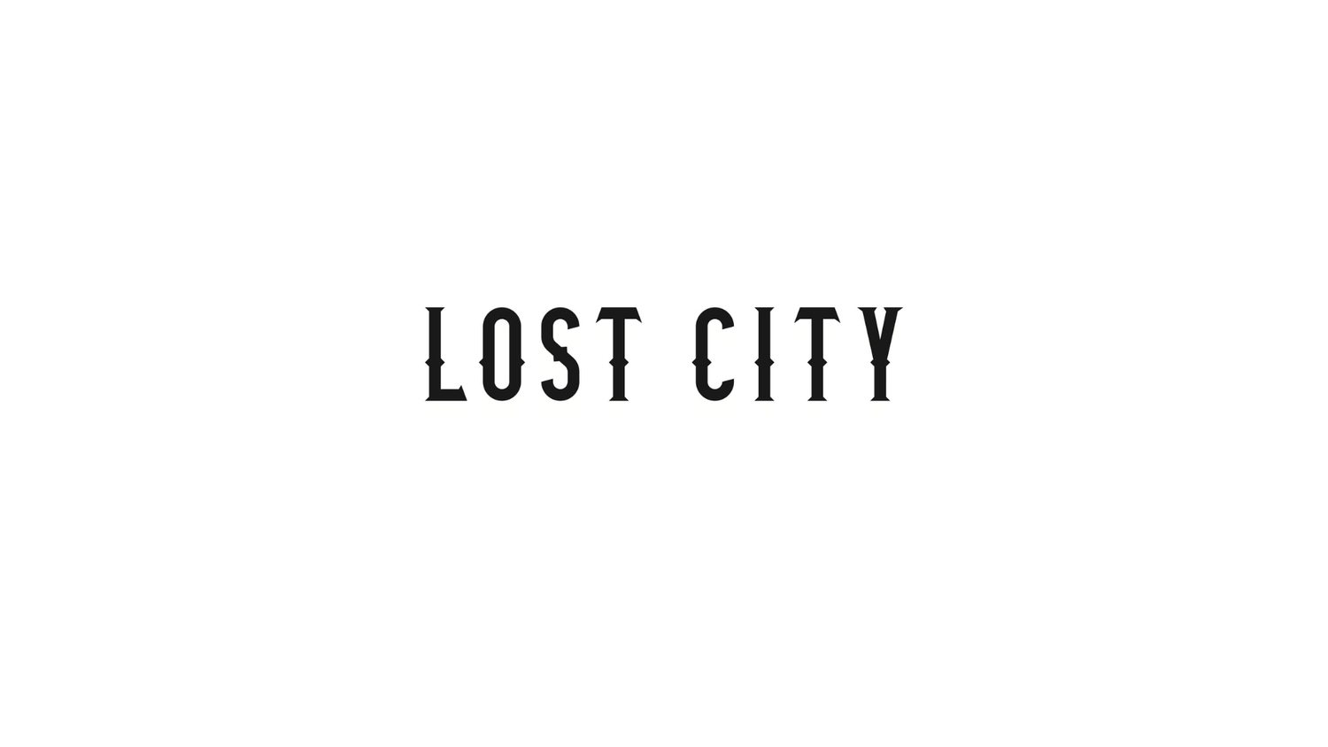 Lost City Tattoo