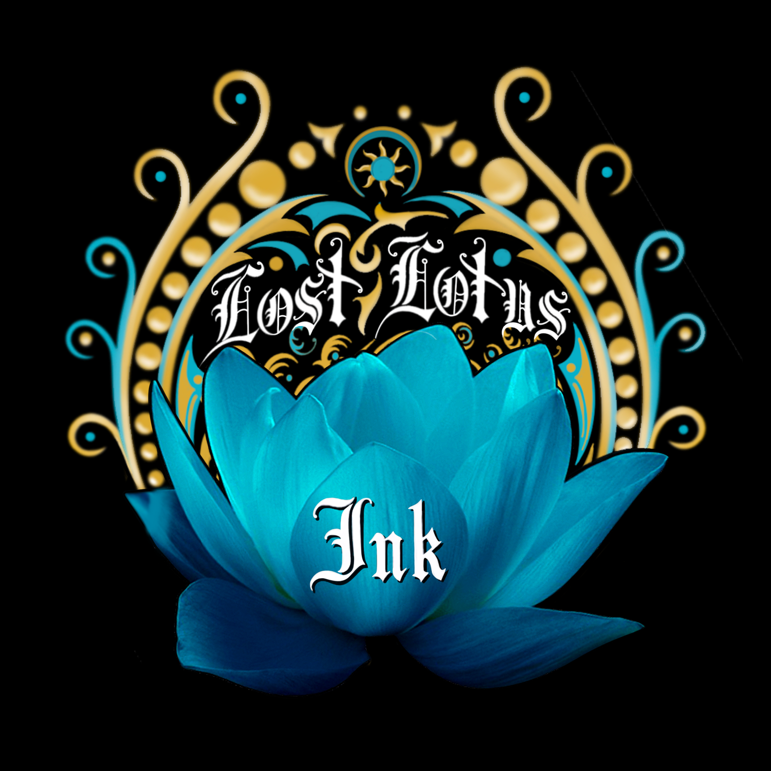 Lost Lotus Ink