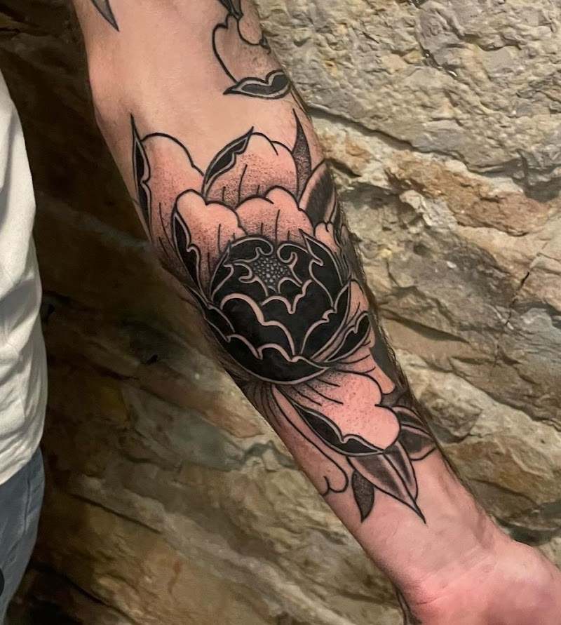 LYON TATTOO SHOP