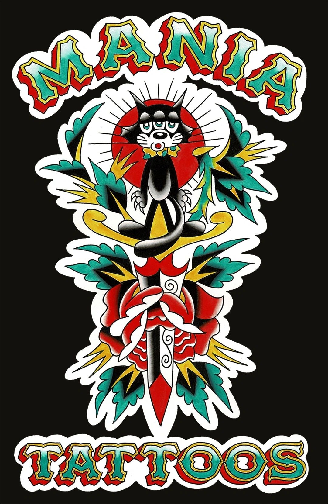 MANIA TATTOOS