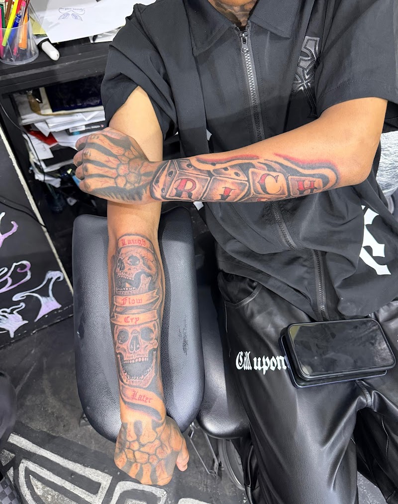 Master G Inks Cape Town