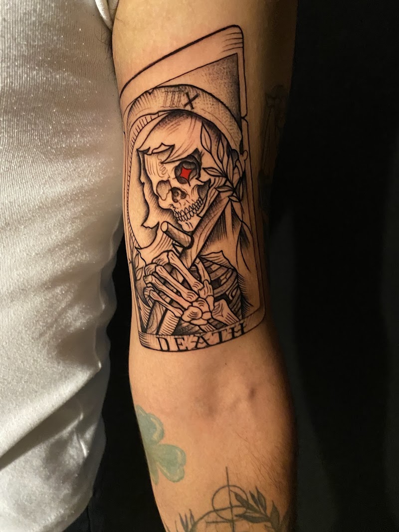 Mexico City Tattoo Studio