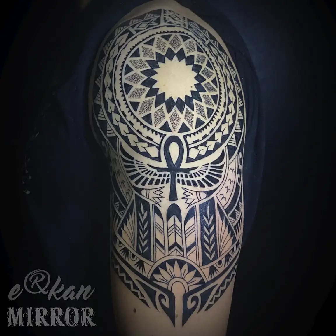 Mirror Tattoo Art Gallery Heidelberg