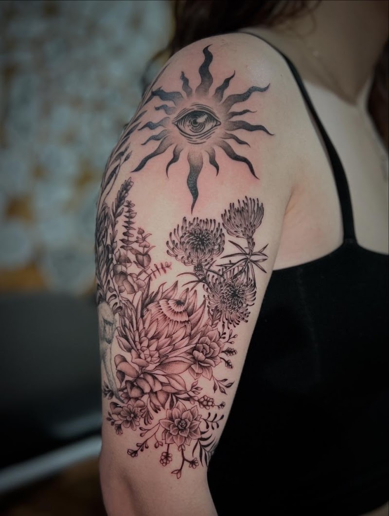More than Hype - Tattoo Art Collective