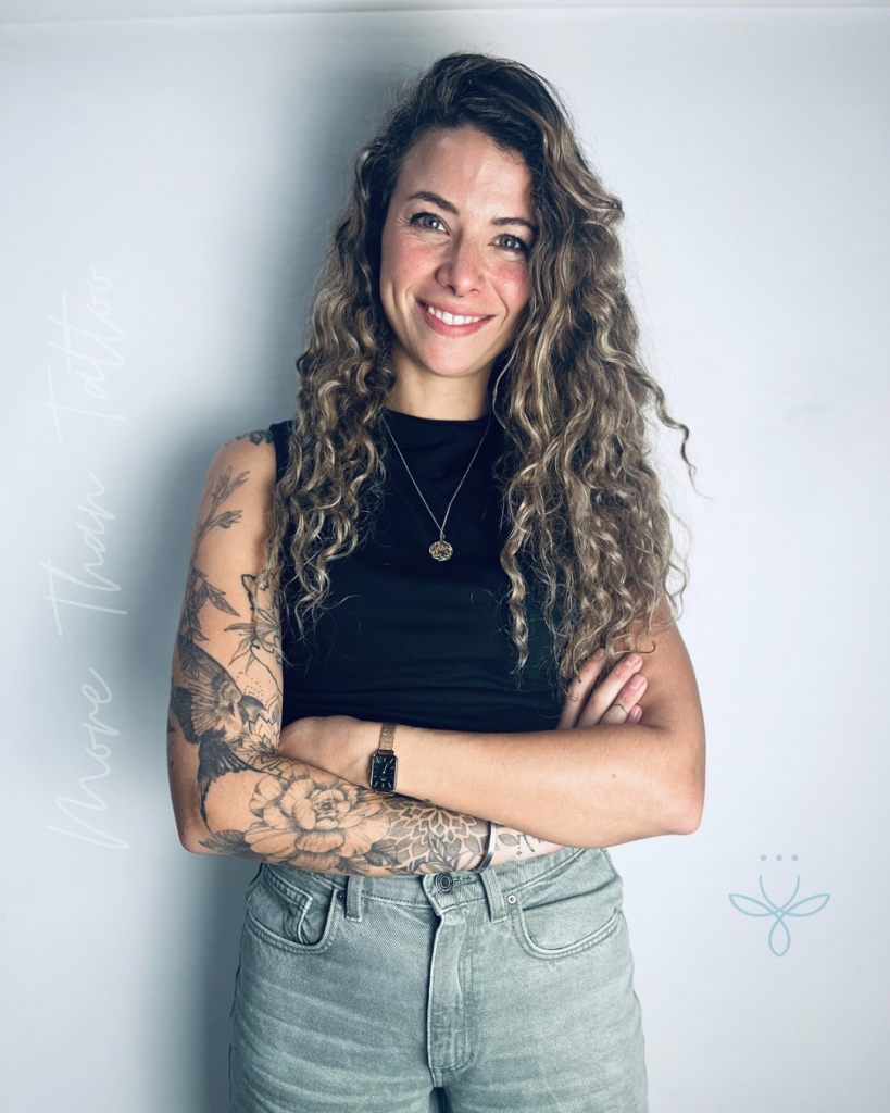 More Than Tattoo