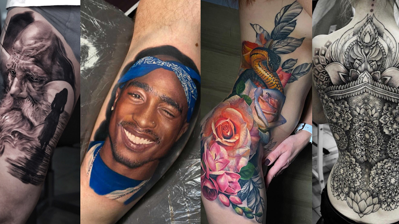 My Story Tattoo