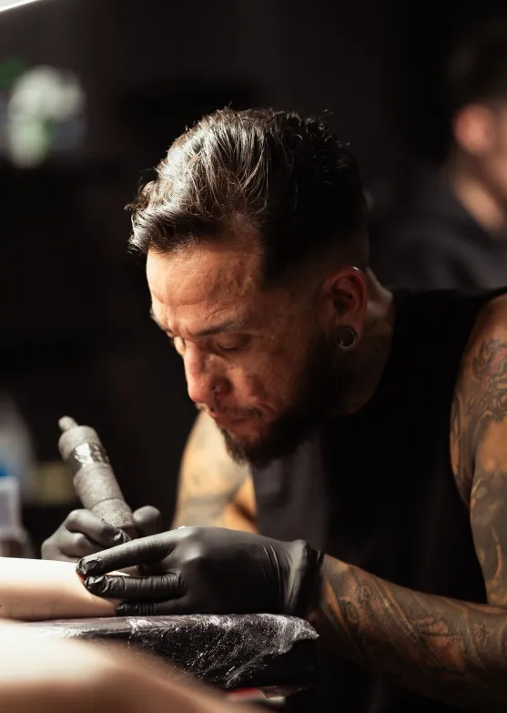 Nero Tattoo Parlour