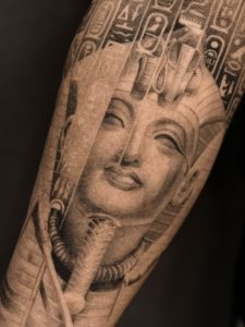 Nice Ink Tattoo