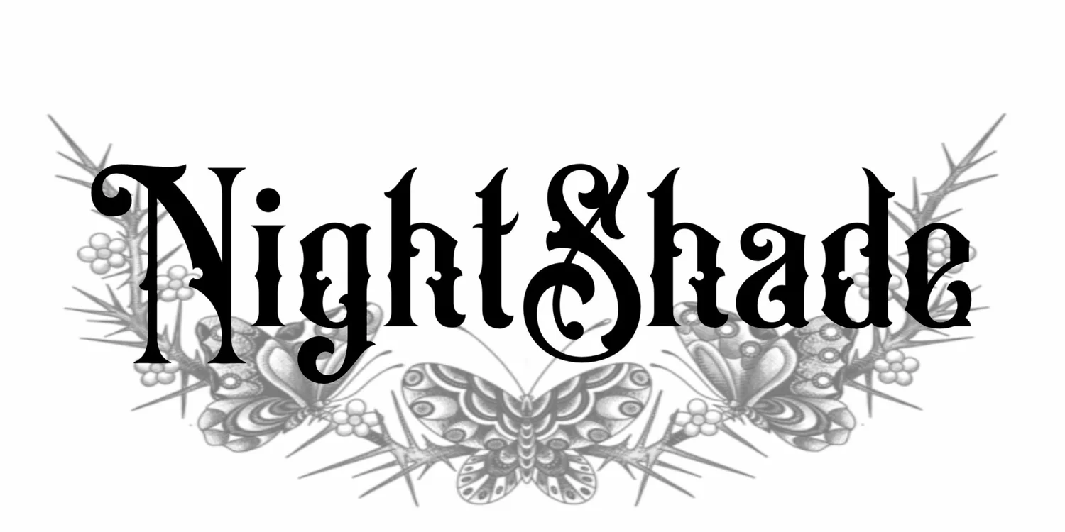 Nightshade®️ Tattoo
