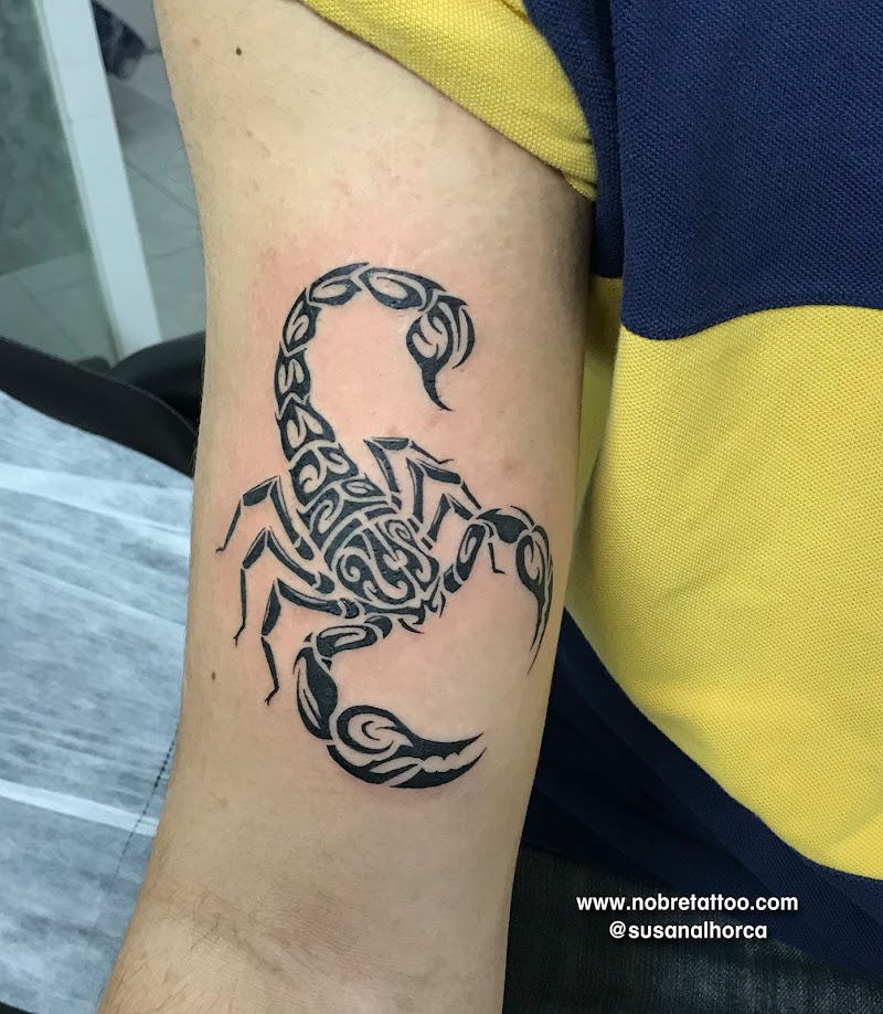 Nobre Tattoo Shop