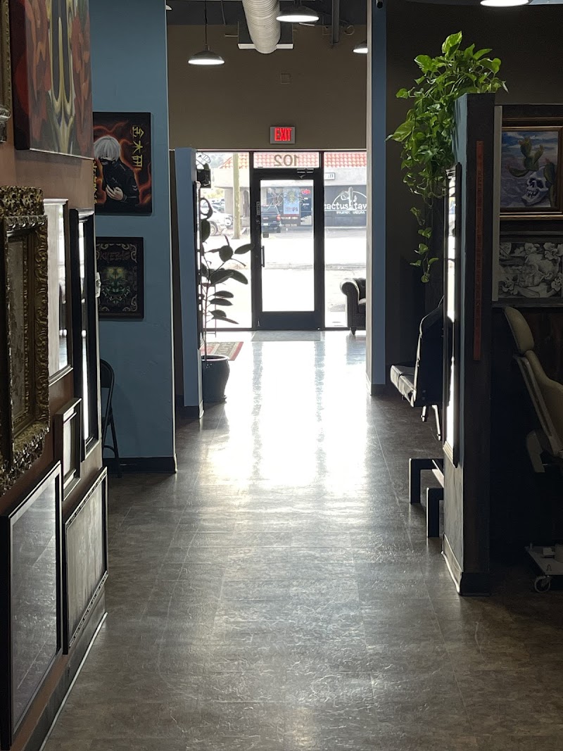 North Mountain Tattoo Phoenix