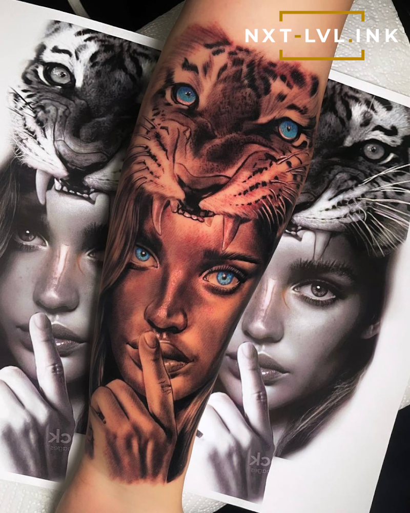 NXT LVL INK Frankfurt