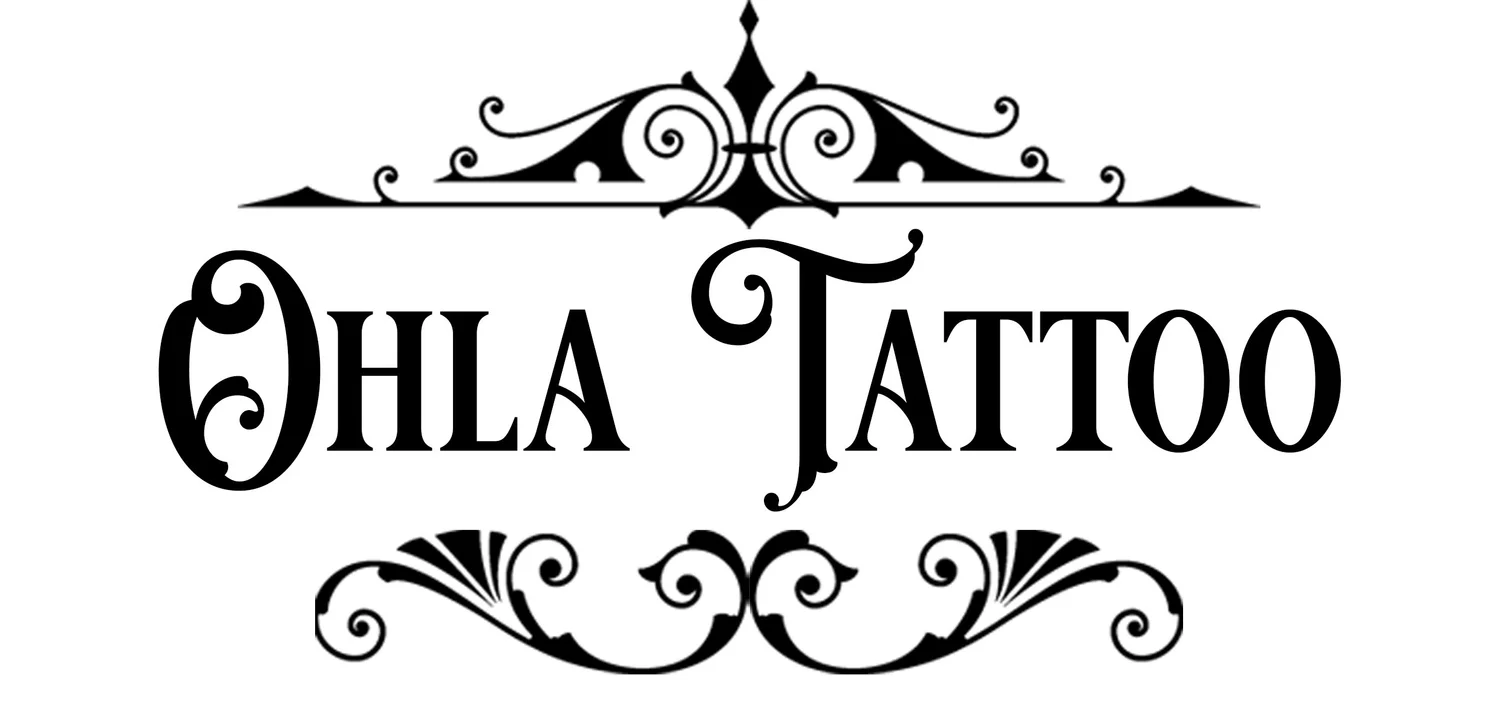 Ohla Tattoo Manchester