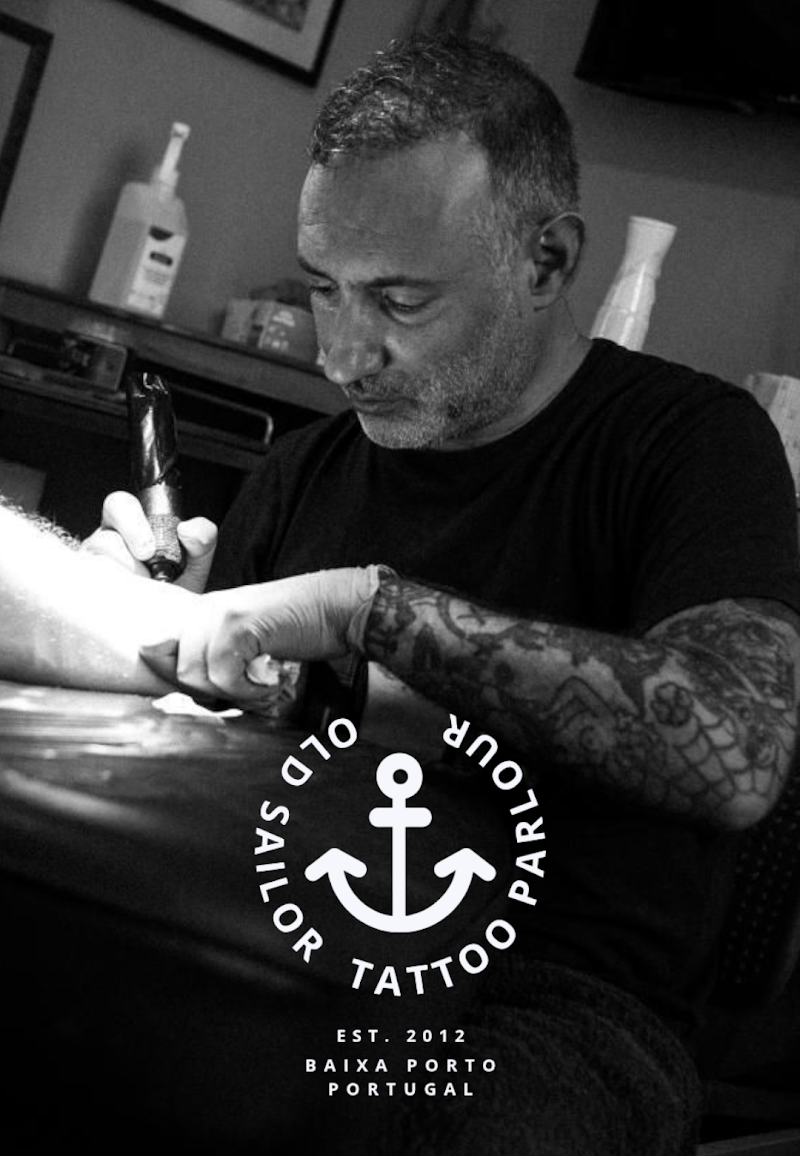 Old Sailor Tattoo Parlour
