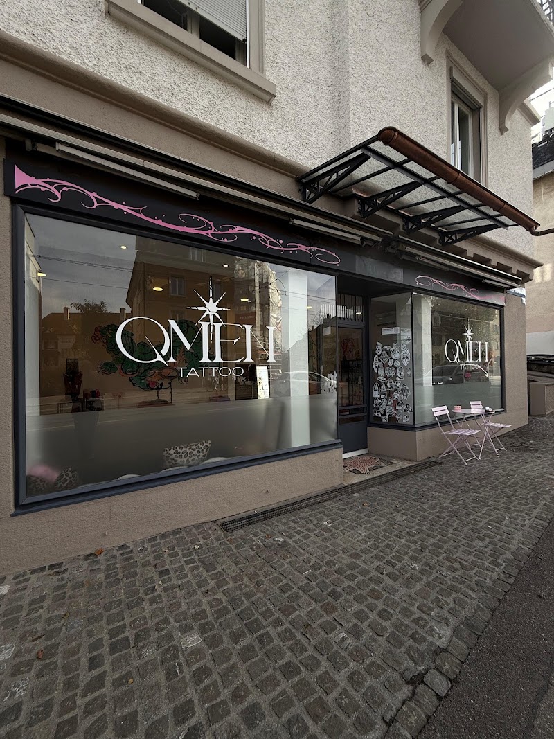 OMEN Tattoo Zürich