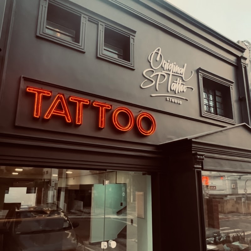 Original Sp Tattoo Moema