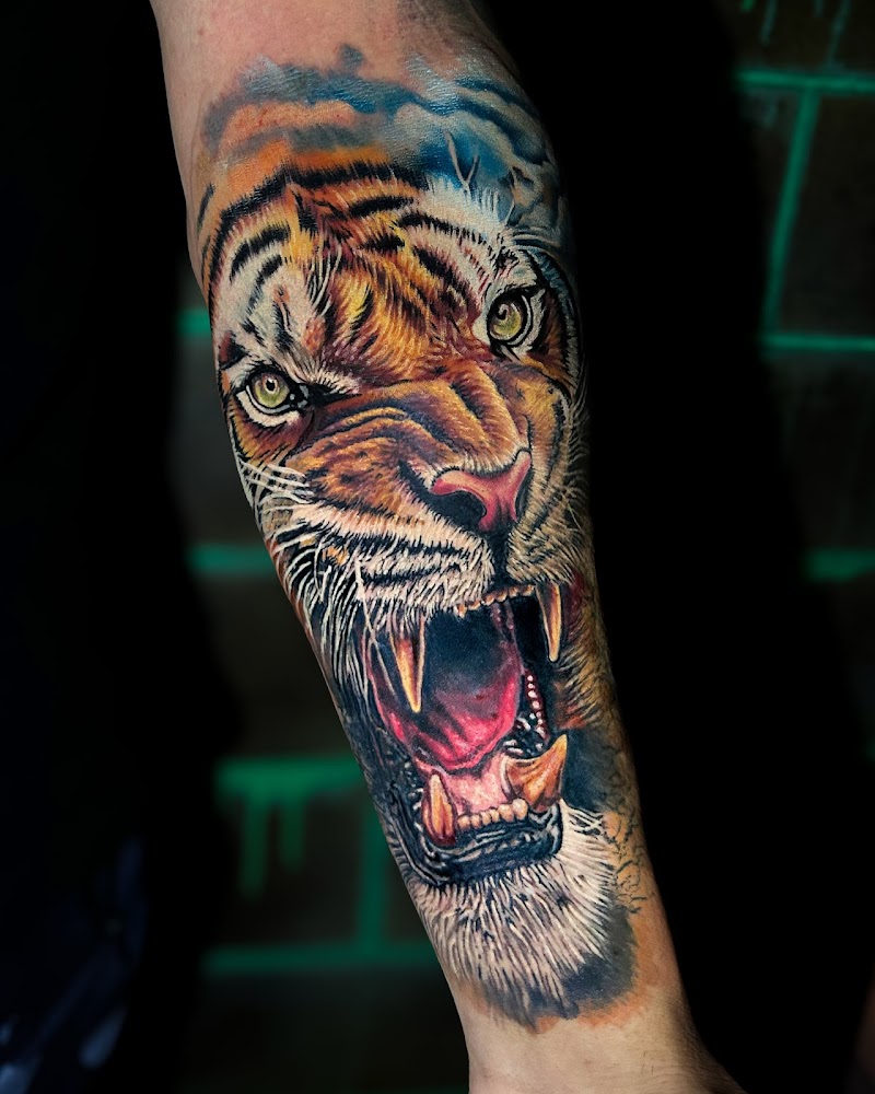 Original SP Tattoo