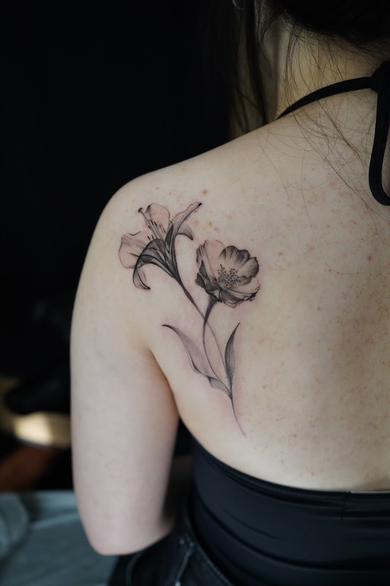 Pattoo Tarlour - Tattoo Studio In Singapore