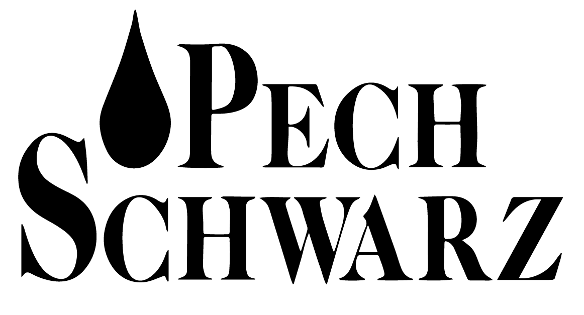 Pechschwarz Tätowierung