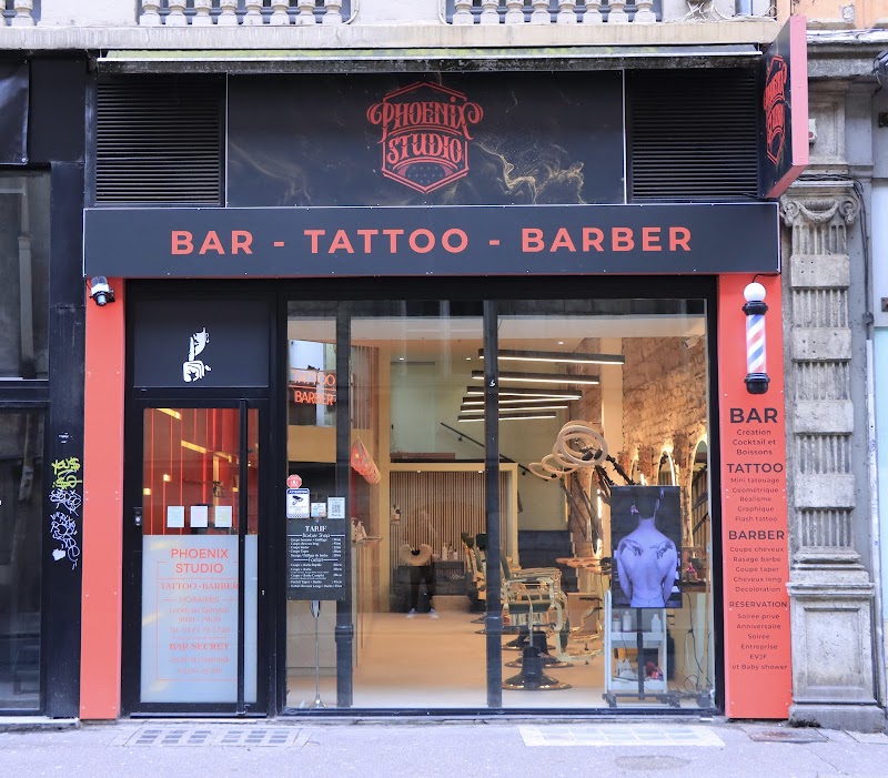 PHOENIX TATTOO STUDIO