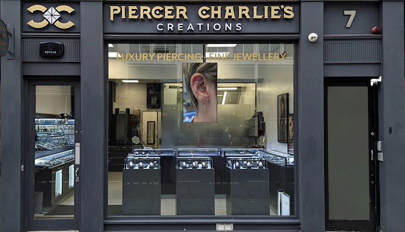 Piercer Charlie's Creations