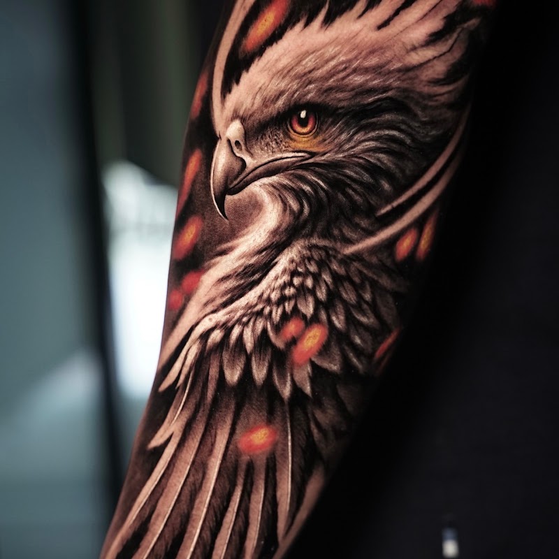 Prime Ink Tattoo München