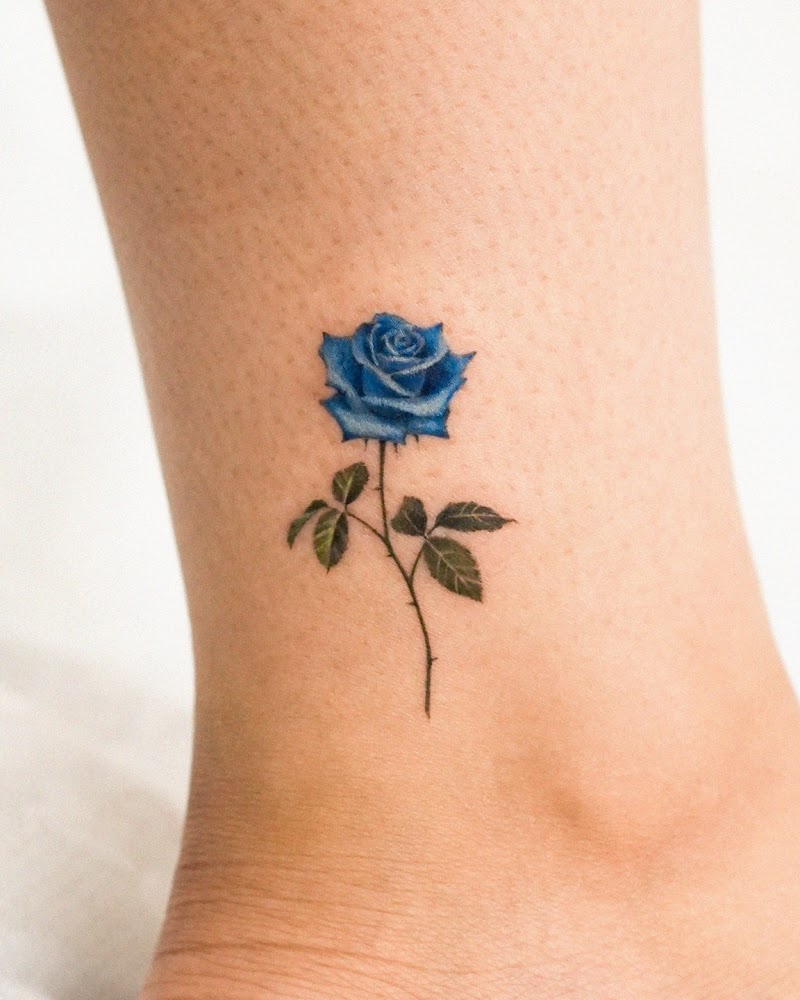 PRISM TATTOO SEOUL HONGDAE