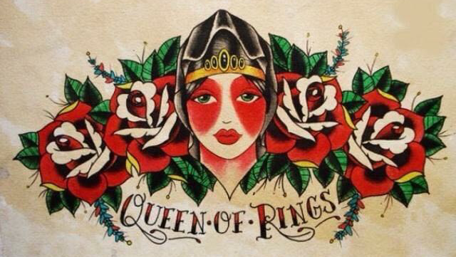 Queen of Rings