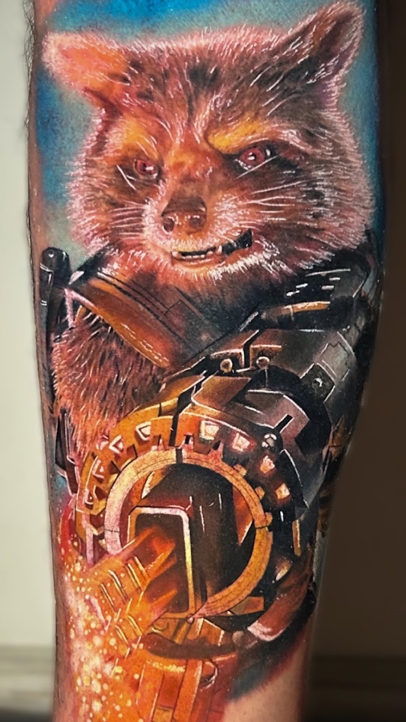 Realismo | Nico Tatuaggi | Tatuajes