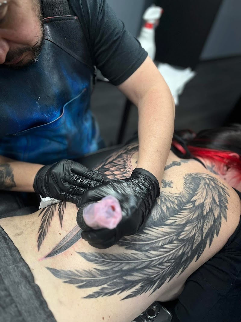 Refined Ink Tattoo Studio