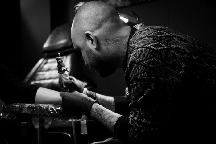 Roeg tattoo