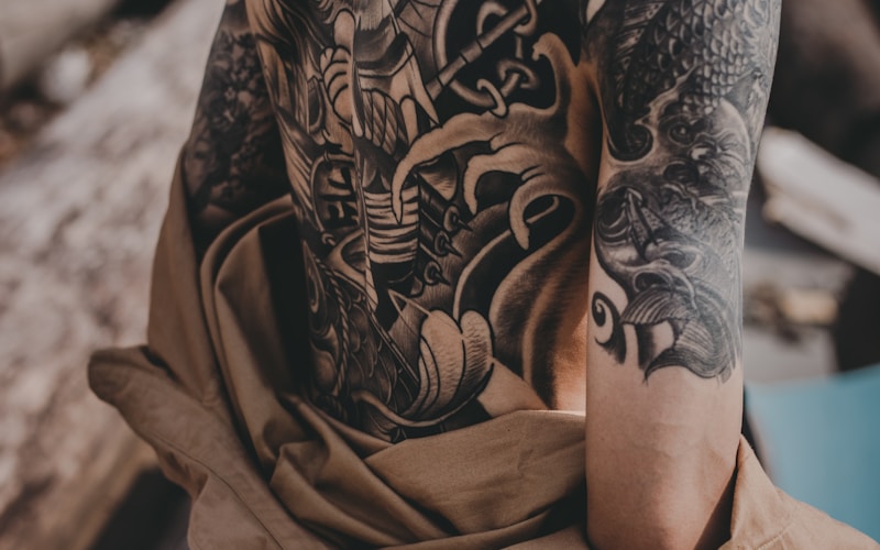 Roma Trastevere Tattoo