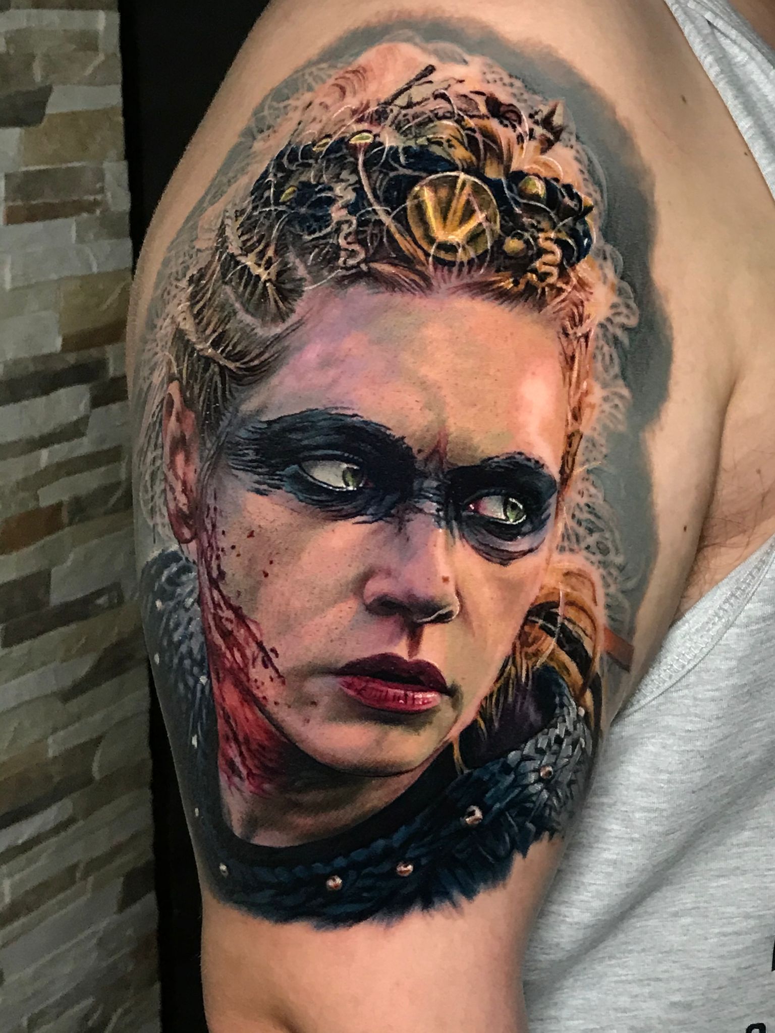SACRO ESTUDIO TATTOO