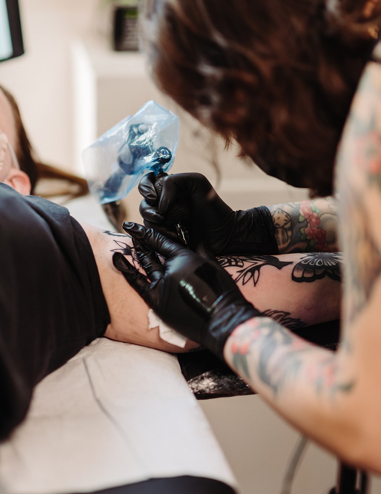 Sam Dayhin Tattoo