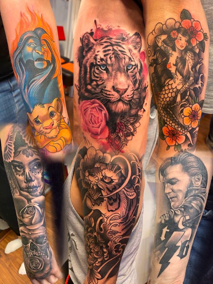Sorry Mom Tattoo Studio Helsinki