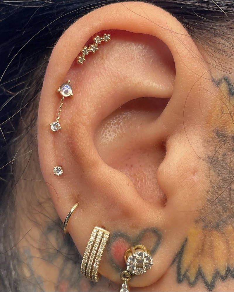 Southern Ink Tattoos & Piercings