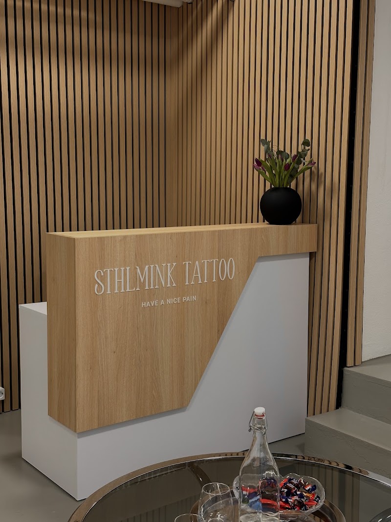 StockholmInk Tattoo Studio